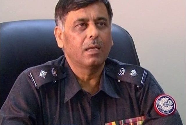 اس شہر کی پھر سے خدمت کروں گا، راؤ انوار