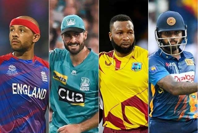 پی ایس ایل8؛ ری پلیسمنٹ میں کس کھلاڑی کو کونسی فرنچائز نے منتخب کیا؟