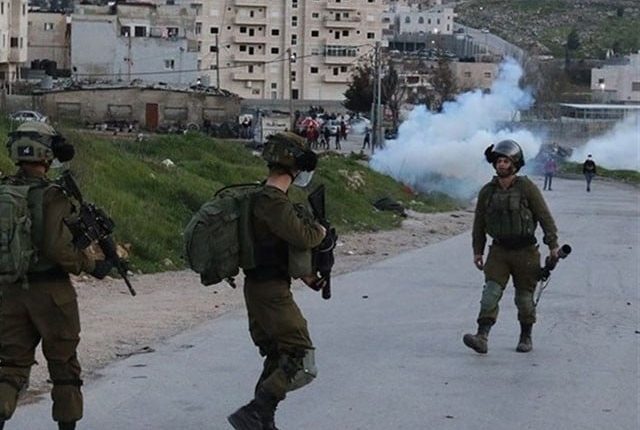 اسرائیلی فوج کی دہشتگردی، 60 سالہ فلسطینی خاتون سمیت 9 شہید