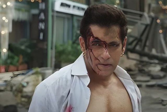 سلمان خان کی نئی فلم ’کسی کا بھائی، کسی کی جان‘ کا ٹریلر جاری