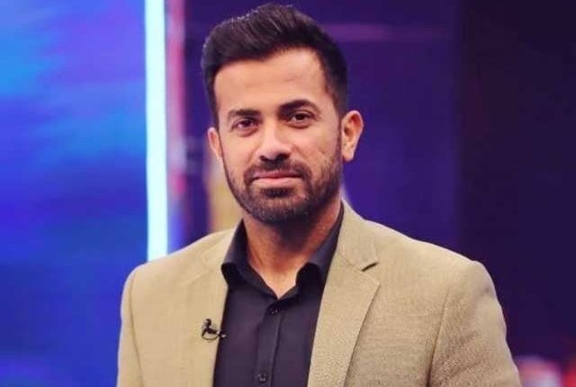 کرکٹر وہاب ریاض نے سیاست میں قدم رکھ دیا