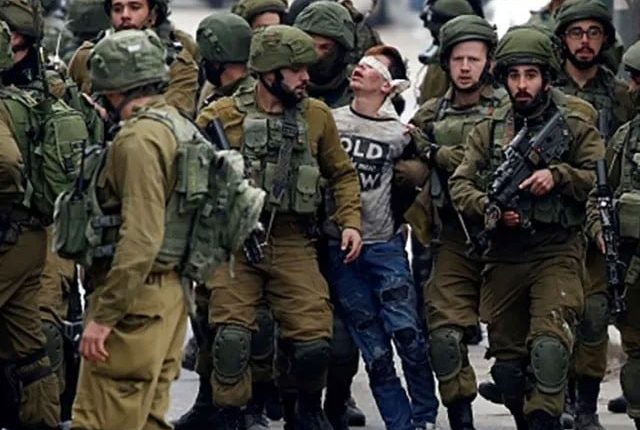 9 فلسطینیوں کی شہادت پر ریلی، اسرائیل کا غزہ پر فضائی حملہ، متعدد زخمی