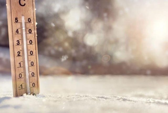 متحدہ عرب امارات میں 3 دن بارشوں کے بعد درجہ حرارت منفی ہوگیا