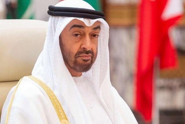 امارات کے صدر کا اسلام آباد کا دورہ ملتوی