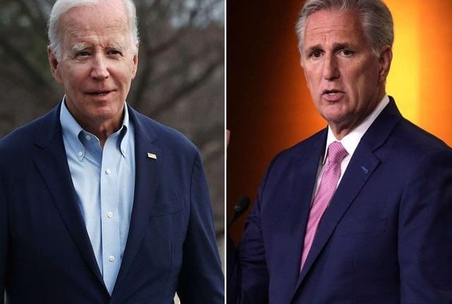 امریکا کے دیوالیہ ہونے کا خدشہ؛ صدر اور اپوزیشن سر جوڑ کر بیٹھنے کو تیار