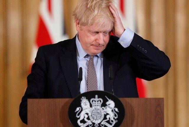 پوتن نے اپنی افواج کو مجھے میزائل حملے میں قتل کرنے کا حکم دیا تھا؛ بورس جانسن