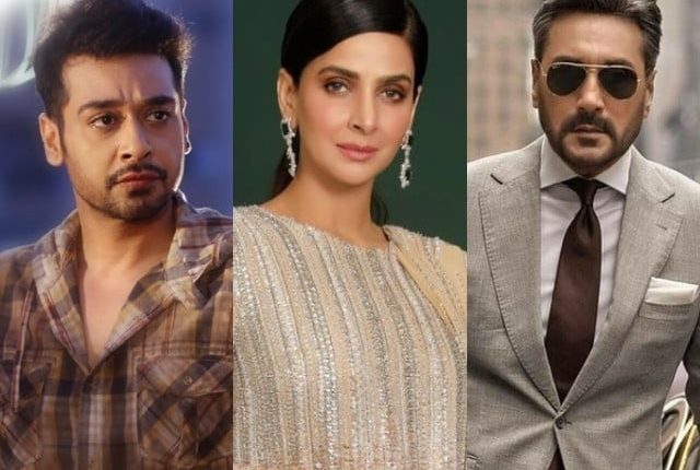 پشاور مسجد دھماکے اور شہادتوں پر شوبز ستارے بھی سوگوار