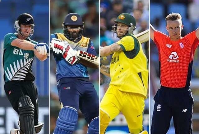 پی ایس ایل 8؛ 21 غیر ملکی اسٹارز پہلی بار جگمگانے کیلیے تیار