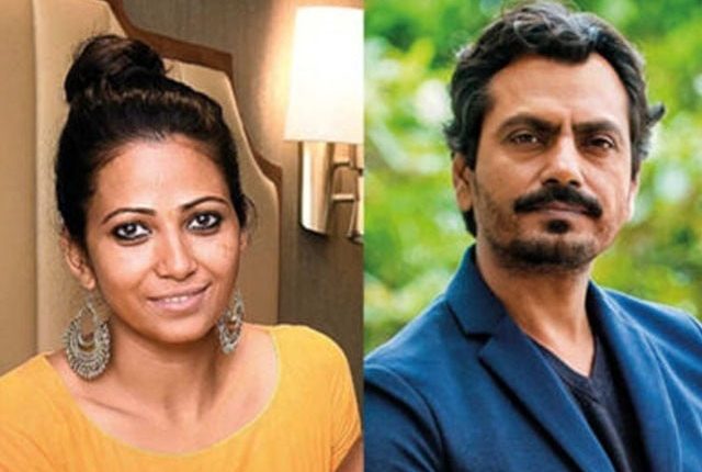 نواز الدین کھانا دیتے ہیں نہ باتھ روم استعمال کی اجازت ہے، اہلیہ کا الزام