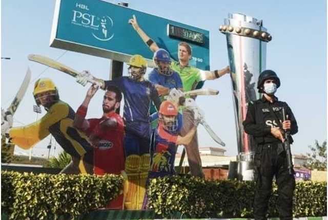 پی ایس ایل 8، شاندار افتتاح کی تیاریاں شروع