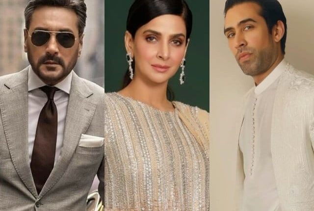 ترکیہ، شام اور لبنان میں زلزلے پر پاکستانی فنکاروں کا اظہار افسوس