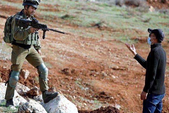 اسرائیلی فوج کی فائرنگ میں مزید 7 فلطسینی شہید