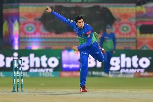 میچ فکسنگ؛ کرکٹر آصف آفریدی پر 2 سال کیلئے پابندی