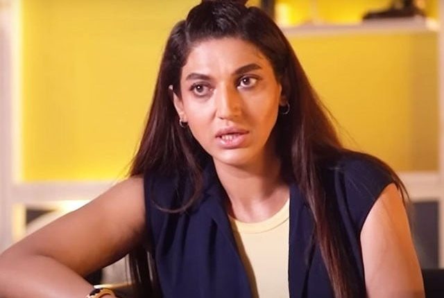 لوگ میری طلاق کو انٹرٹینمنٹ نہ سمجھیں، ثناء فخر