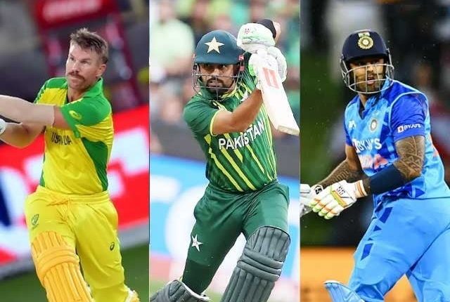 آئی سی سی رینکنگ؛ بابراعظم کی ون ڈے میں پہلی، ٹی20 میں تیسری پوزیشن