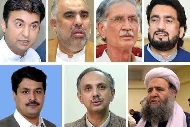 پختونخوا ضمنی الیکشن؛ پی ٹی آئی نے مستعفی ارکان دوبارہ میدان میں اتار دیے