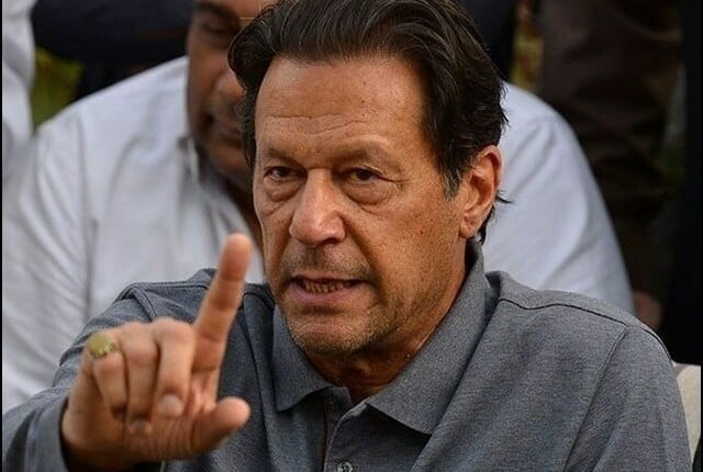 مریم نواز کو مسز منڈیلا بنا کر پاکستان میں لانچ کرنے کی کوشش ناکام ہوگئی، عمران خان