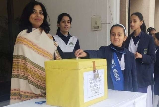 وفاق اور سندھ کے تعلیمی اداروں میں ترکیہ اور شام کے زلزلہ متاثرین کیلئے فنڈ ریزنگ مہم شروع