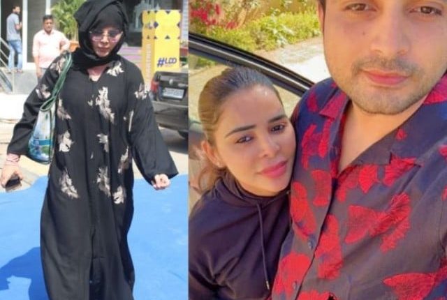 راکھی ساونت کا ’ غیر ازدواجی تعلق‘ پر اپنے شوہر کے خلاف کیس کرنے کا اعلان