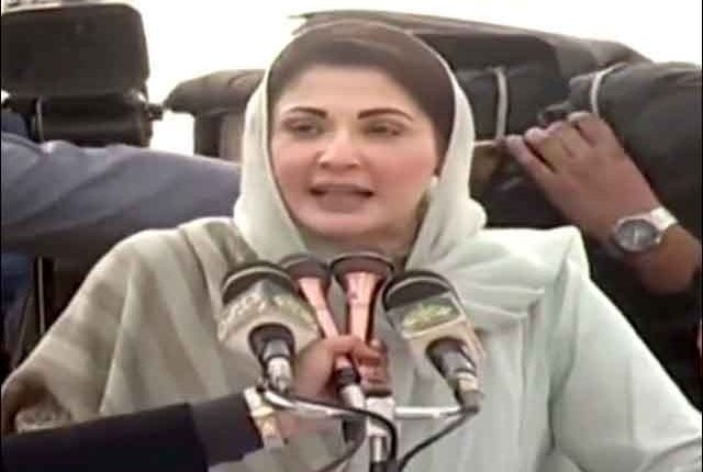 عمران خان کے سلیکٹرز گھر چلے گئے ان کی کہانی ختم ہوچکی، مریم نواز