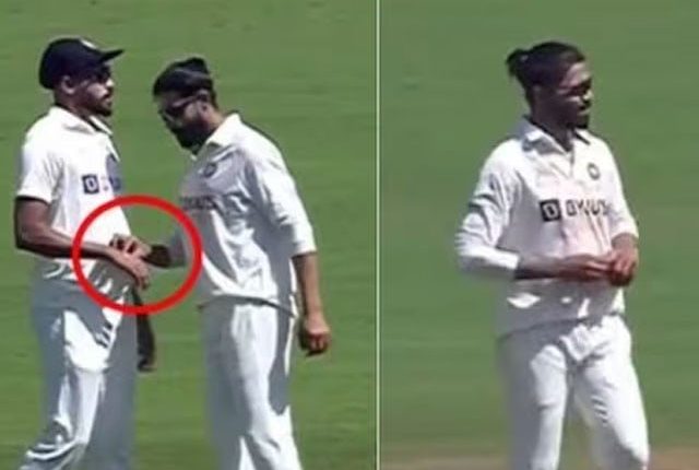 آئی سی سی نے بھارتی کرکٹر رویندر جدیجا پر جرمانہ عائد کردیا