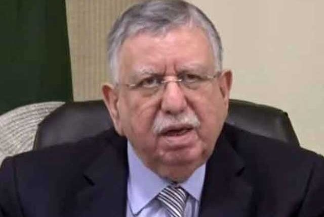 آڈیو لیکس کے معاملے میں شوکت ترین کے خلاف بغاوت کا مقدمہ درج