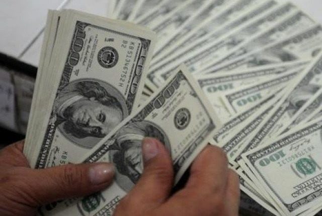 ڈالر کی انٹر بینک قیمت میں معمولی اضافہ