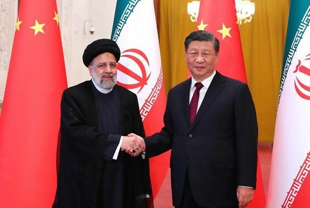 ایران کے صدر ابراہیم رئیسی کی چین آمد؛ صدر شی جنپنگ سے ملاقات