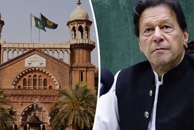 لاہور ہائی کورٹ نے عمران خان کی حفاظتی ضمانت کا فیصلہ پیشی سے مشروط کردیا