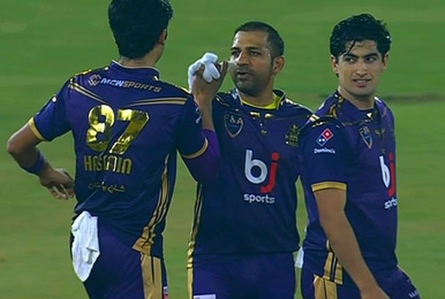 کوئٹہ گلیڈی ایٹرز نے کراچی کنگز کو 6 رنز سے شکست دے دی