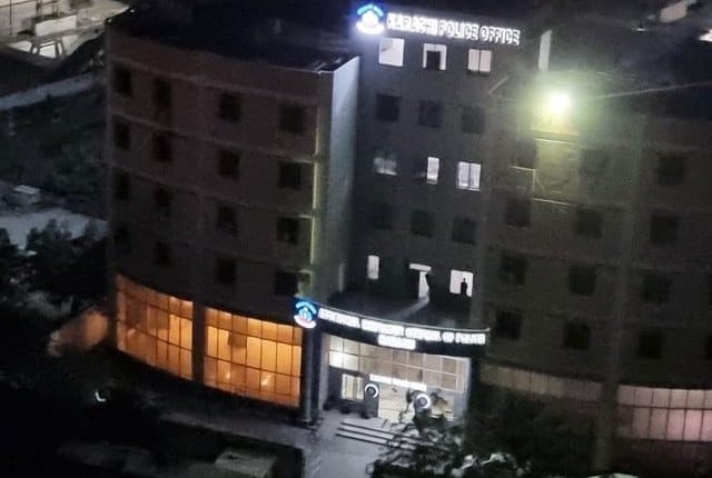 کراچی پولیس آفس پر حملے کی تحقیقات کیلیے پانچ رکنی کمیٹی تشکیل