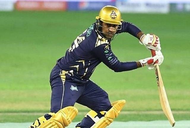 کوئٹہ گلیڈی ایٹرز کا پشاور زلمی کو جیت کے لیے 155 رنز کا ہدف