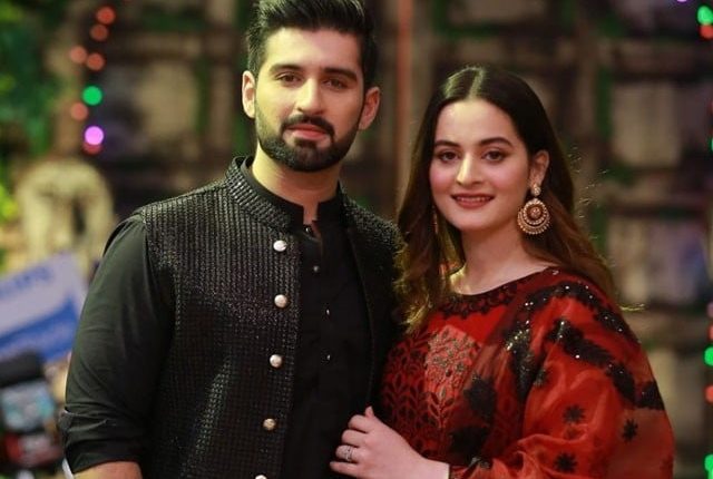 ایمن خان اور منیب بٹ کے گھر گیس سلنڈر کا دھماکا، گھر تباہ