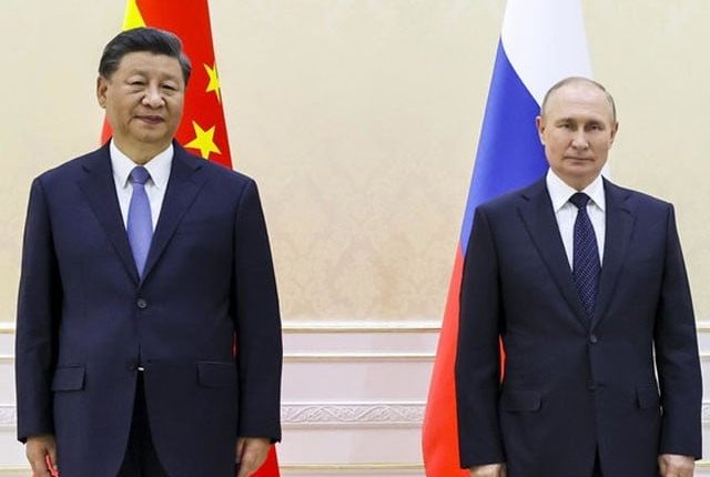 روس کو اسلحے کی فراہمی کا امریکی الزام جھوٹا اور بے بنیاد ہے، چین