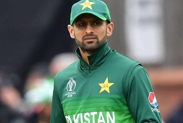 ابھی ریٹائرمنٹ کے حوالے سے نہیں سوچ رہا، شعیب ملک ابھی ریٹائرمنٹ کے حوالے سے نہیں سوچ رہا، شعیب ملک