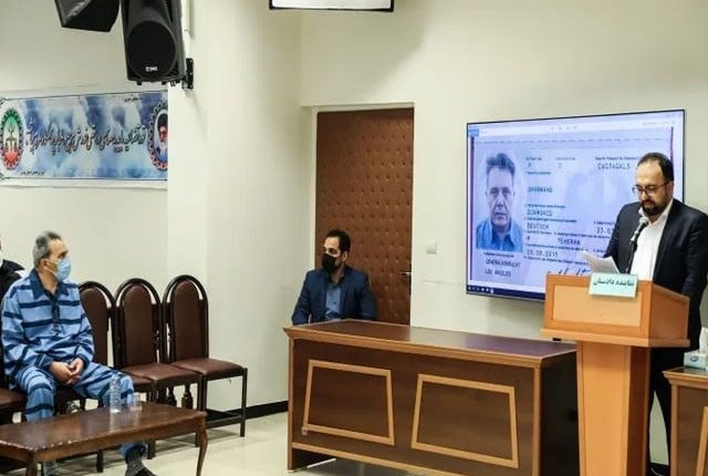 جرمنی نے اپنے شہری کی سزائے موت پرایرانی سفارت کاروں کو ملک بدرکردیا