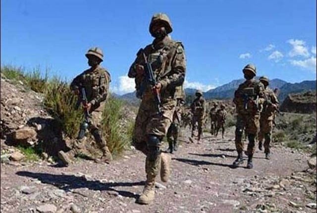 شمالی وزیرستان میں سیکیورٹی فورسز سے فائرنگ کے تبادلے میں دہشت گرد ہلاک