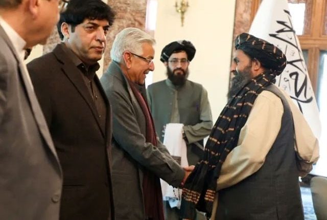 پاکستان افغانستان کا دہشت گردی سے مل کر نمٹنے پر اتفاق