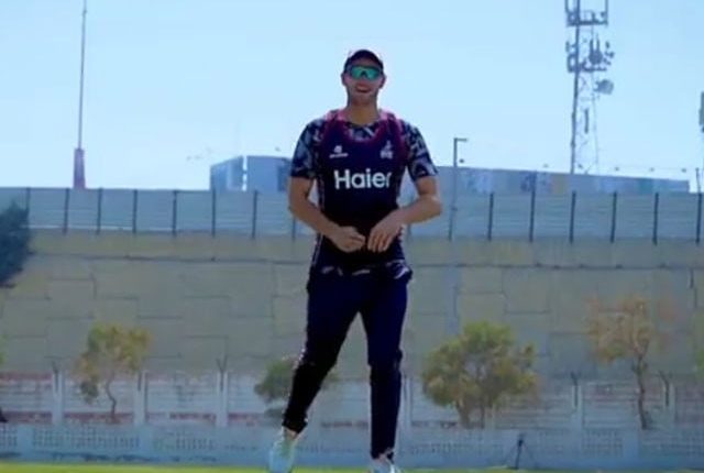 پی ایس ایل 8: غیر ملکی کھلاڑی پیٹر ہیٹزوگلو نے پشتو اور اردو سیکھ لی