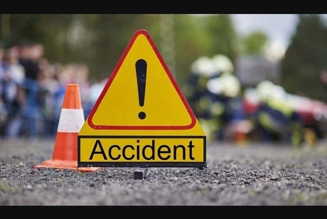 رحیم یار خان میں ٹریفک حادثہ، بس نے دوسری گاڑی کے 6 مسافروں کو کچل دیا