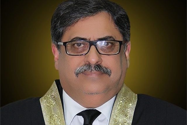 اسمبلیاں توڑنے کی آئینی وقانونی حیثیت دیکھنا ناگزیرہے، جسٹس اطہر من اللہ