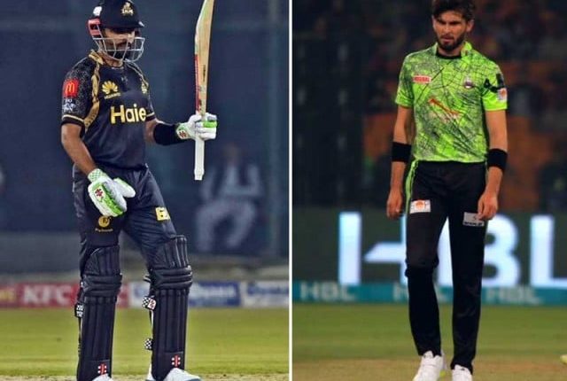 بابر نے خود شاہین کا سامنا کیوں نہ کیا، سائمن ڈول نے سوال اٹھا دیا