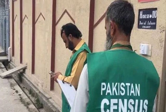 ملکی تاریخ کی پہلی ڈیجیٹل مردم شماری کا آغاز کل سے ہوگا